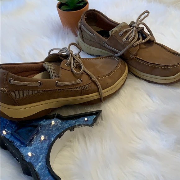 Magellan footwear men’s brown leather moccasin 👞 - Picture 2 of 8